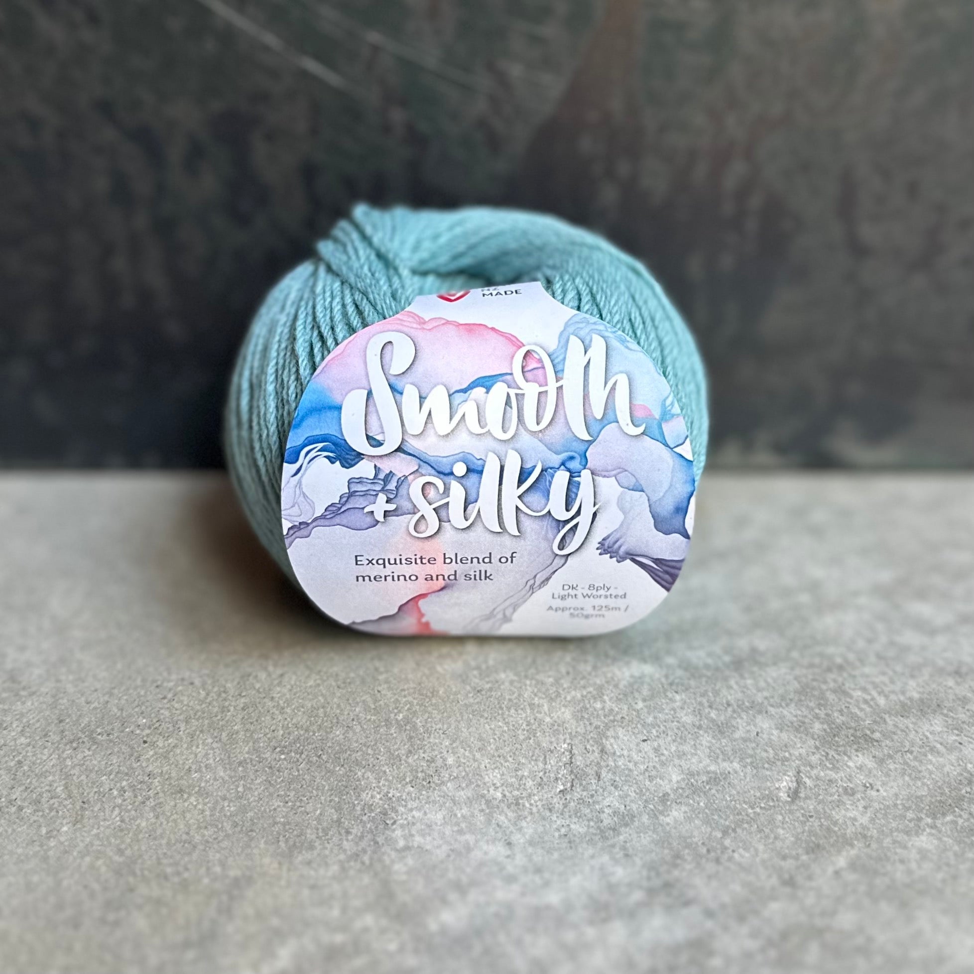 Smooth & Silky Wool Top Ups for my Monthly Pack