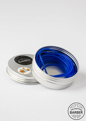 Open image in slideshow, The Knitting Barber (TKB) Silicone Stitch Cords
